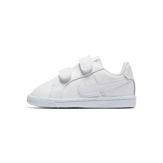 Nike Court Royale Toddler Shoes TD Low-top White