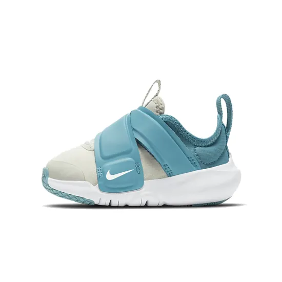 Nike Flex Advance Toddler Shoes TD Low-top Beige/Blue