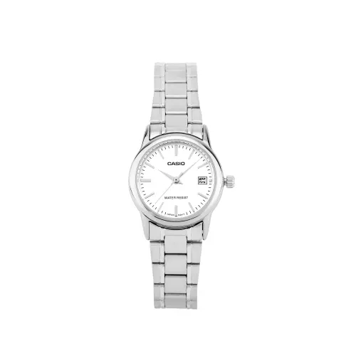 CASIO Women's Standard Series Silver Watch