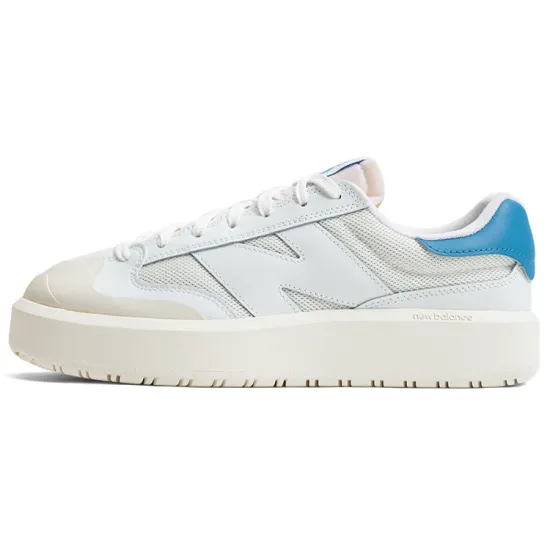 New Balance 302 White Heritage Blue Sea Salt