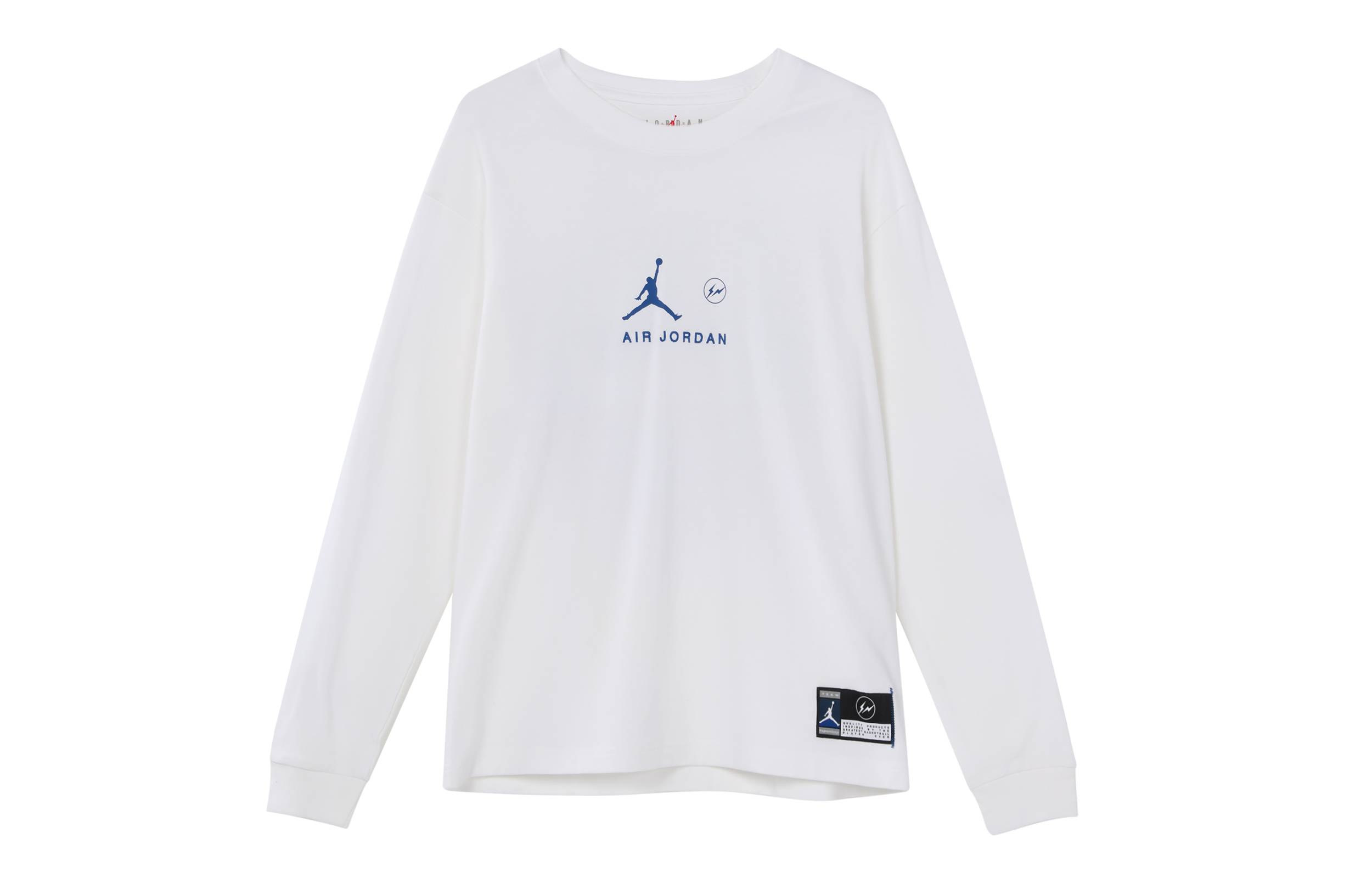 Лонгсливы Fragment Design