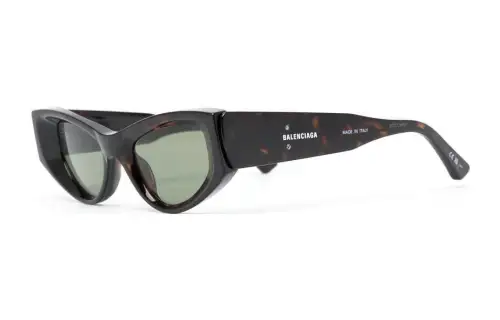Balenciaga Eyewear Cat Eye Frame Sunglasses