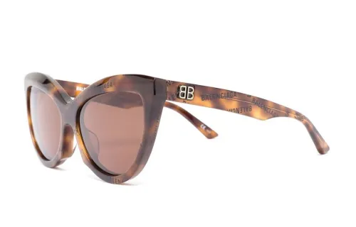Bb cat-eye frame sunglasses