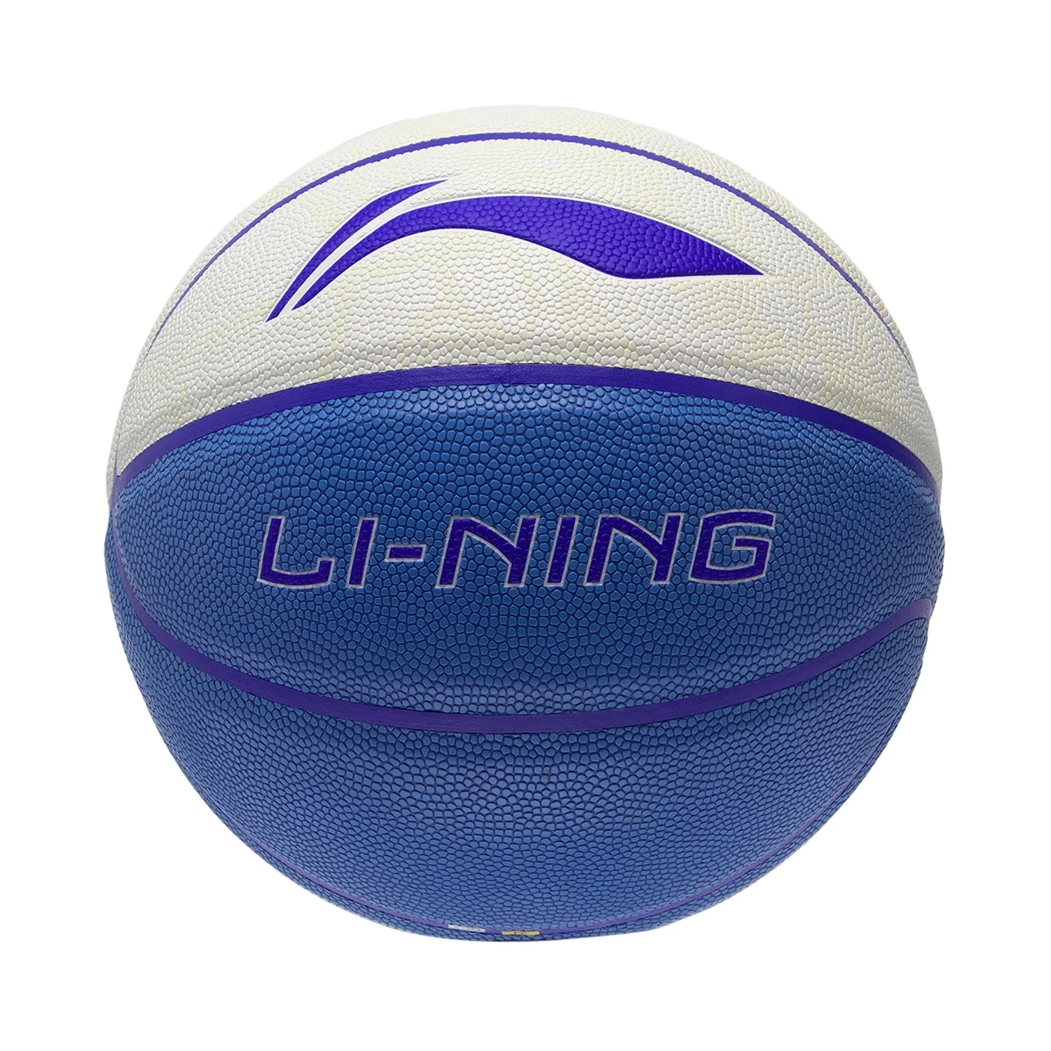 Li Ning Pu Basketball Blue White Size 6 Ball Training Women’s