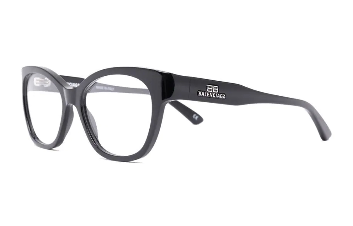 Balenciaga Square Frame Glasses