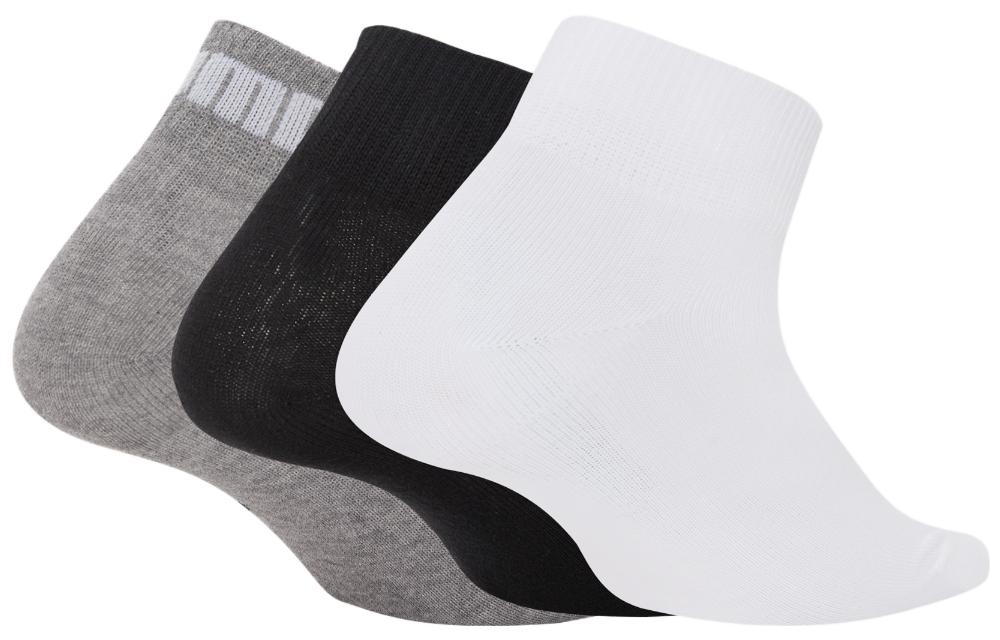 PUMA Unisex Ankle Socks