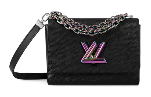 LOUIS VUITTON Twist Shoulder Bags