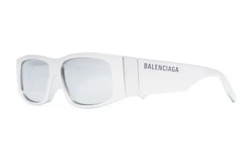 Balenciaga Eyewear Rectangular Frame Sunglasses