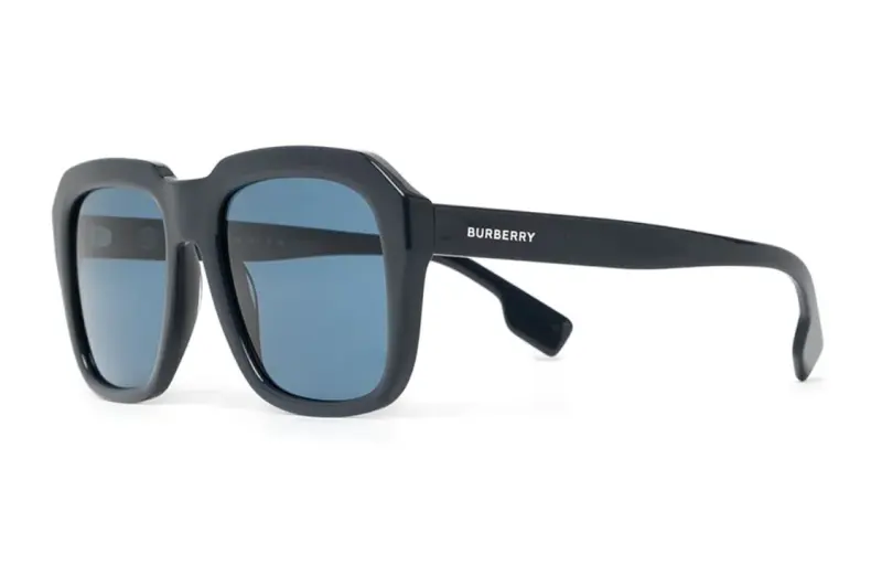 Burberry Sunglasses Men's Black