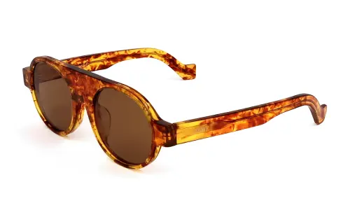 LOEWE Sunglasses Unisex Brown