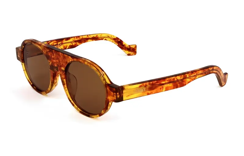 LOEWE Sunglasses Unisex Brown