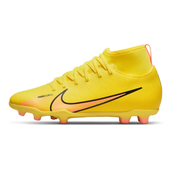 Nike Zoom Mercurial Superfly 9 Club FG MG 'Lucent Pack' GS