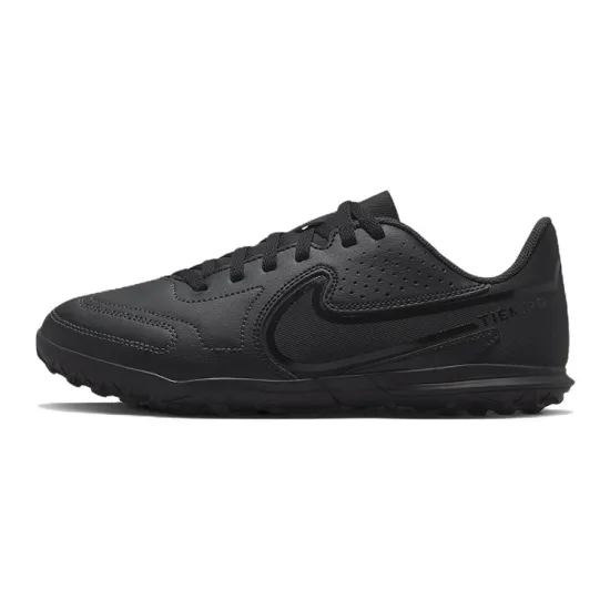 Nike Tiempo Legend 9 Kids Soccer Shoes Kids Low-top Black