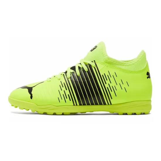 Puma Future Kids Soccer Shoes Kids Low-top Green