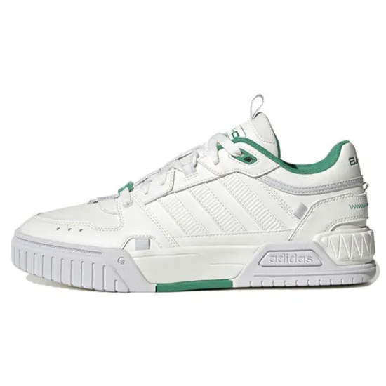 Adidas Neo Originals Veritas X 'White Green'