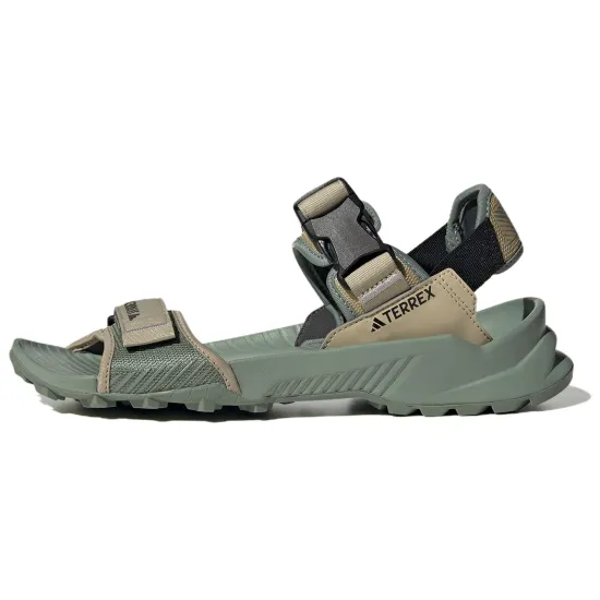 adidas Terrex Hydroterra Sandal 'Silver Green Savanna'