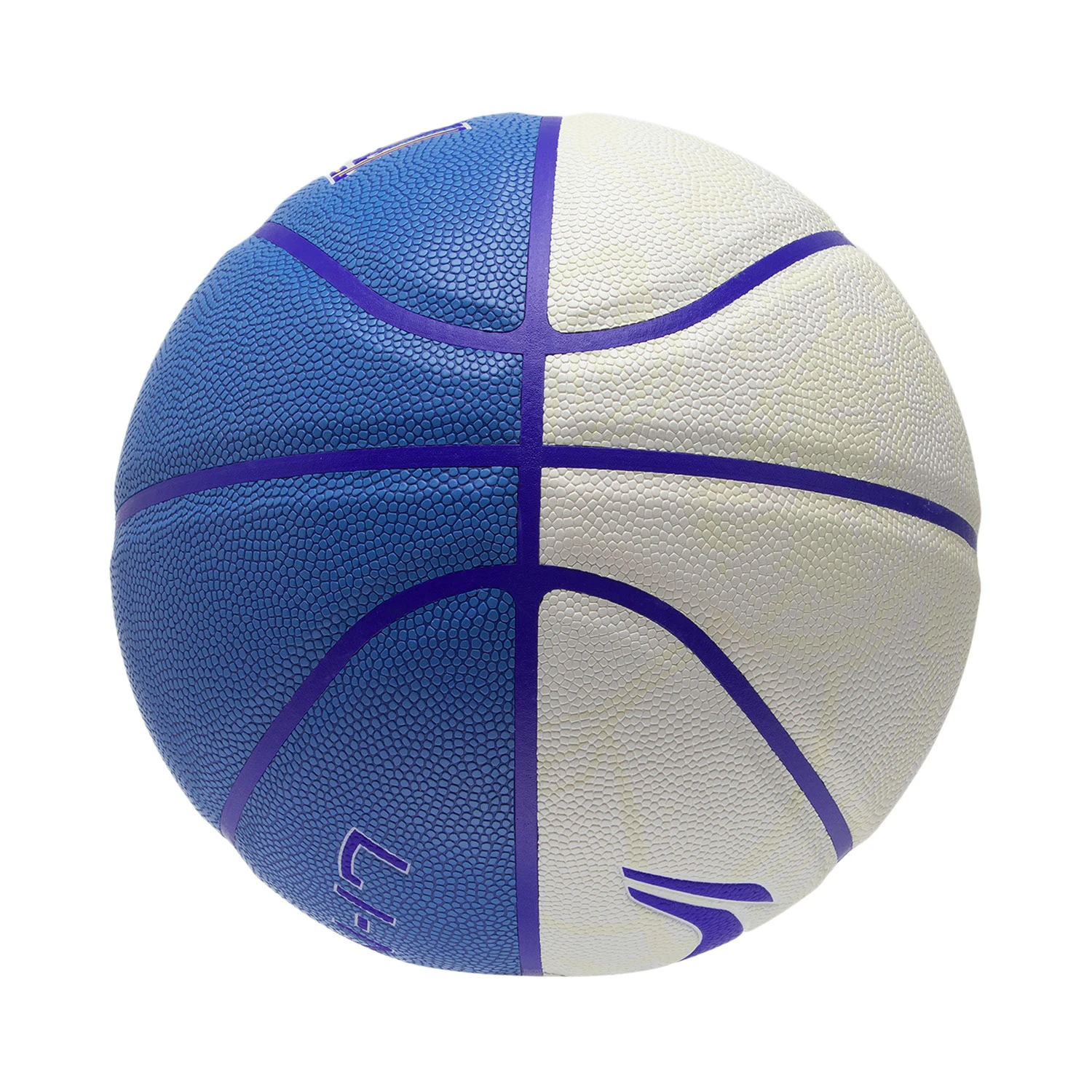 Li Ning Pu Basketball Blue White Size 6 Ball Training Women’s