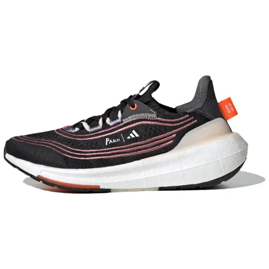 Adidas Ultra Boost Light Core Black Cloud White Grey Women's