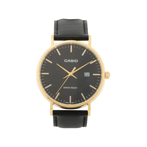 CASIO Men YOUTH 40mm Black Watch