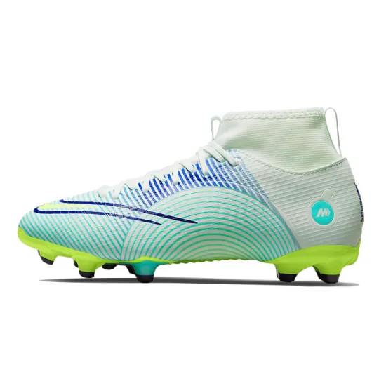Nike Mercurial Superfly 8 Academy MG 'Dream Speed - Barely Green Electro Purple' GS