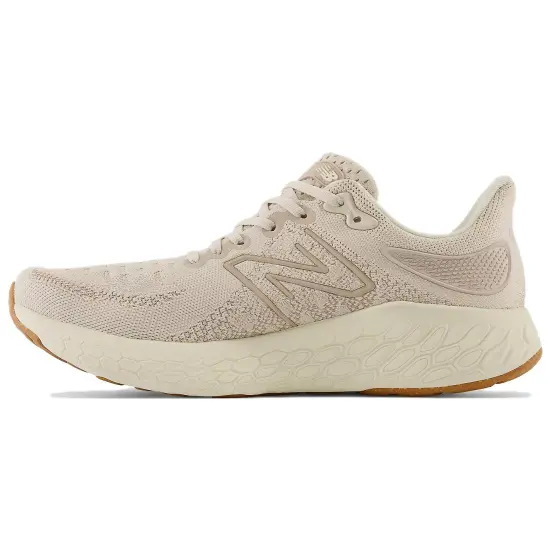 New Balance NB Fresh Foam Running Shoes Men Low-top Beige