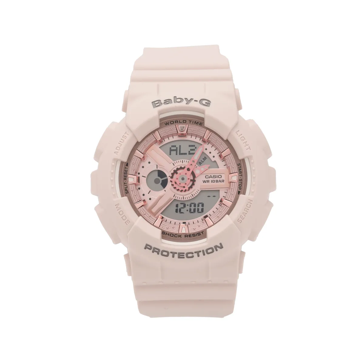 CASIO Women's BABY-G Pink Watch BA-110XCP-4A
