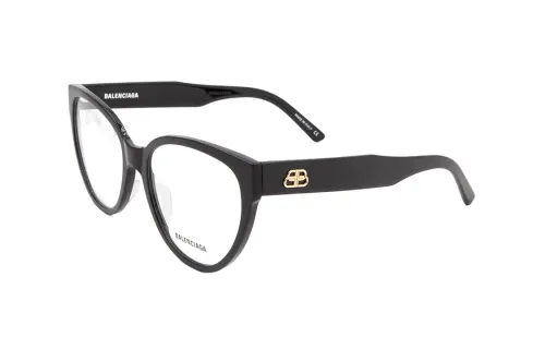Balenciaga Eyewear Cat Eye Frame Glasses
