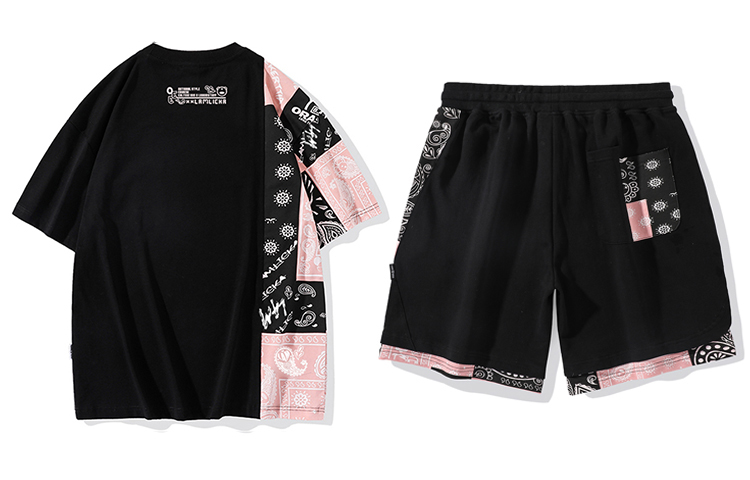 LAMLICKA Casual Sportswear Unisex