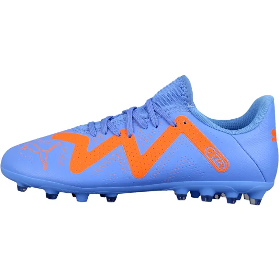 Puma Ultra Play MG 'Blue Glimmer Ultra Orange' GS