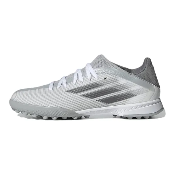 adidas X Speedflow Kids Soccer Shoes Kids Low-top Gray