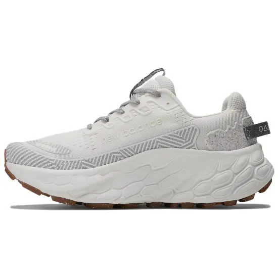 New Balance NB Fresh Foam Running Shoes Men Mid-top White/Gray