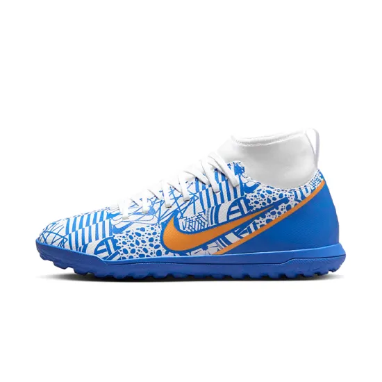 Nike Mercurial Superfly 9 Academy CR7 TF Azulejo GS