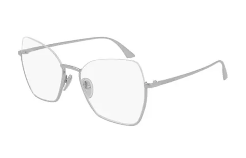 Balenciaga Prescription Glasses Women's Silver