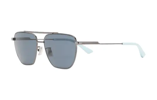 Bottega Veneta Pilot-Frame Sunglasses