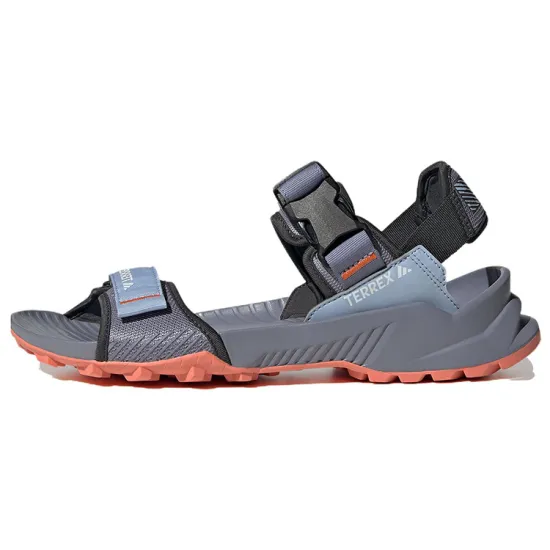 Adidas Hydroterra Sandals Beach Sandals Unisex Gray/Purple
