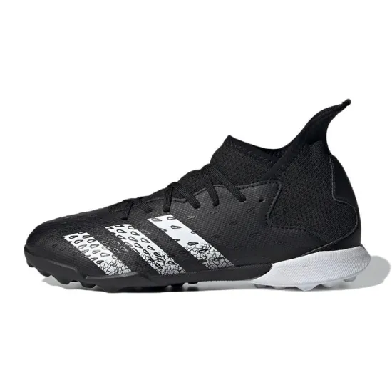 adidas Predator Freak.3 TF Demonscale Black White Kids