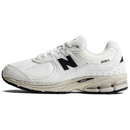 New Balance 2002R White Pack