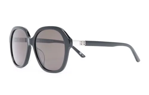 Balenciaga Sunglasses Women's Black
