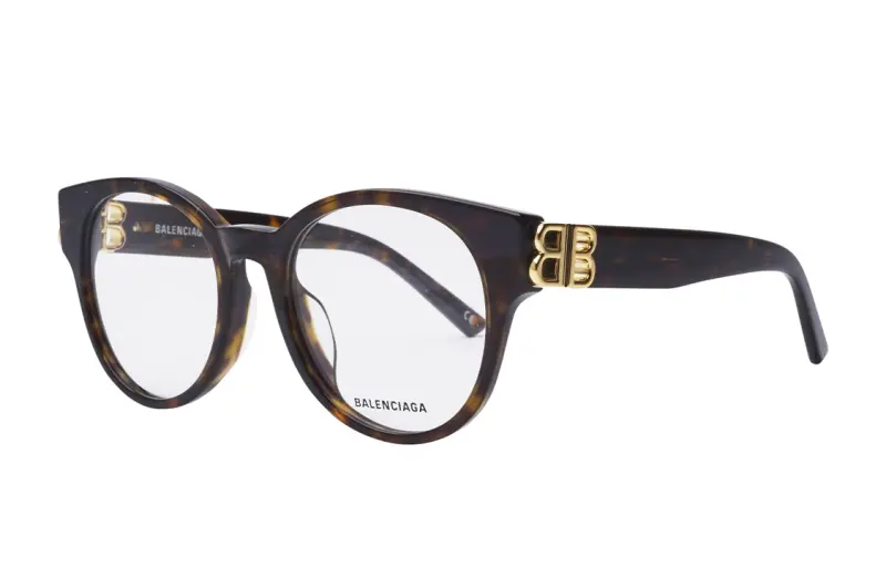 Balenciaga Prescription Glasses Women's