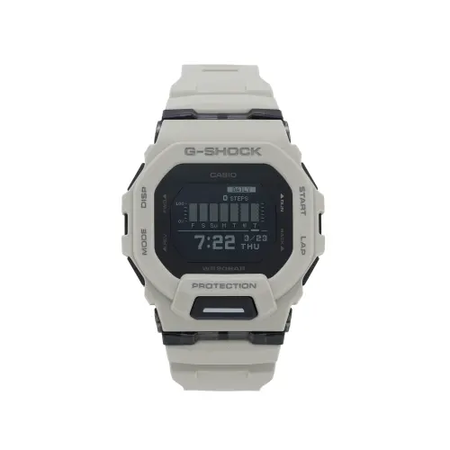 CASIO Men G-SQUAD Series 48.4mm Black Watch GBD-200UU-9PR