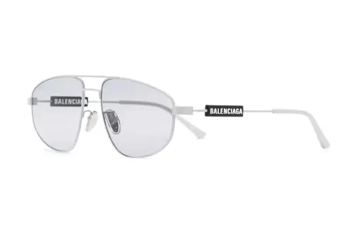 Balenciaga Sunglasses Men's Gray