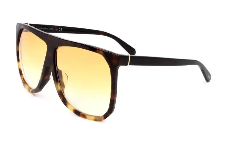 LOEWE Sunglasses Women's Yellow