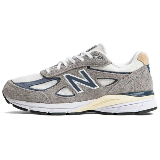New Balance 990v4 MiUSA Grey Day 2023