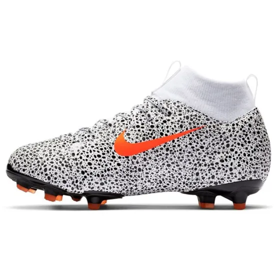 Nike CR7 X Mercurial Superfly 7 Academy MG GS 'Safari'