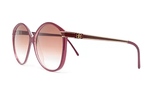 Balenciaga Sunglasses Women's Red