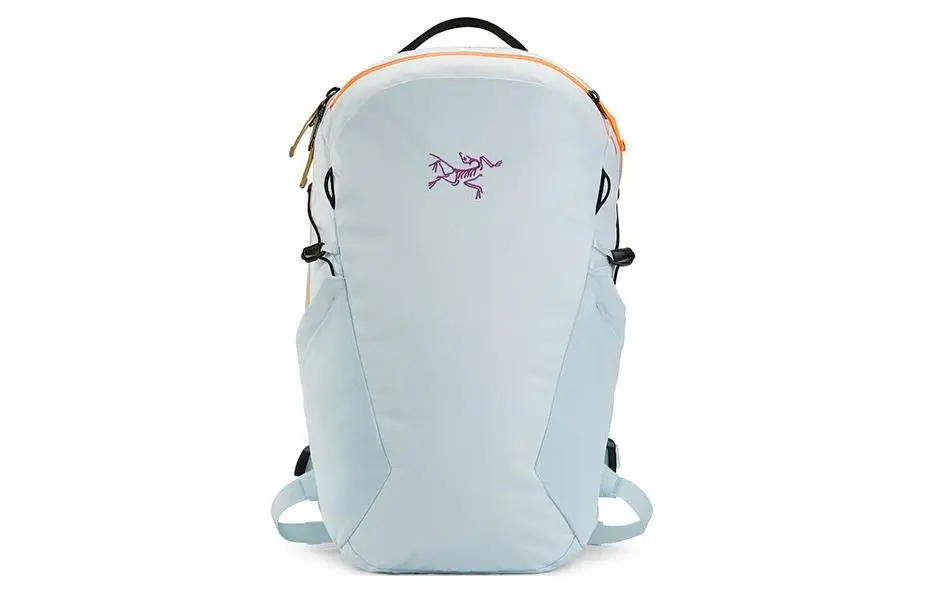Arc'teryx Mantis 16L Backpack Outdoor Bag Recycled Polyester Material Blue Unisex