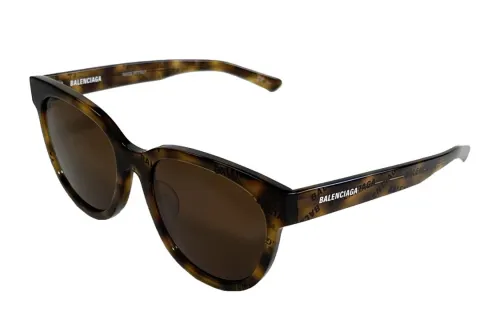 Balenciaga Sunglasses Women's Tortoiseshell