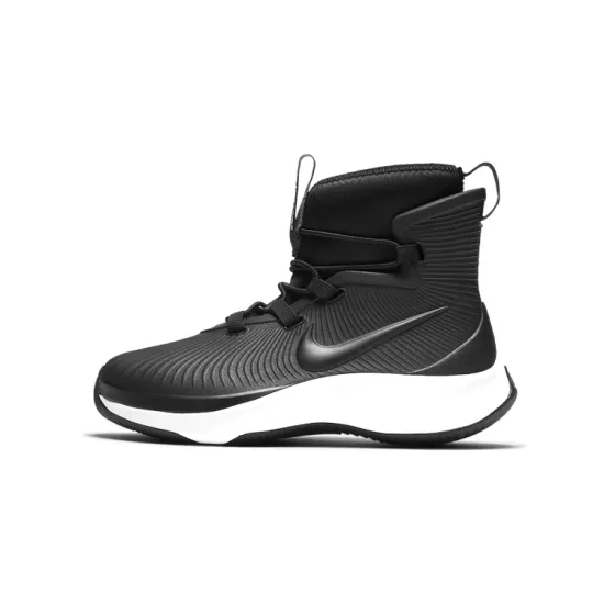 Nike Binzie Boot Kids Outdoor Shoes PS High-top Black