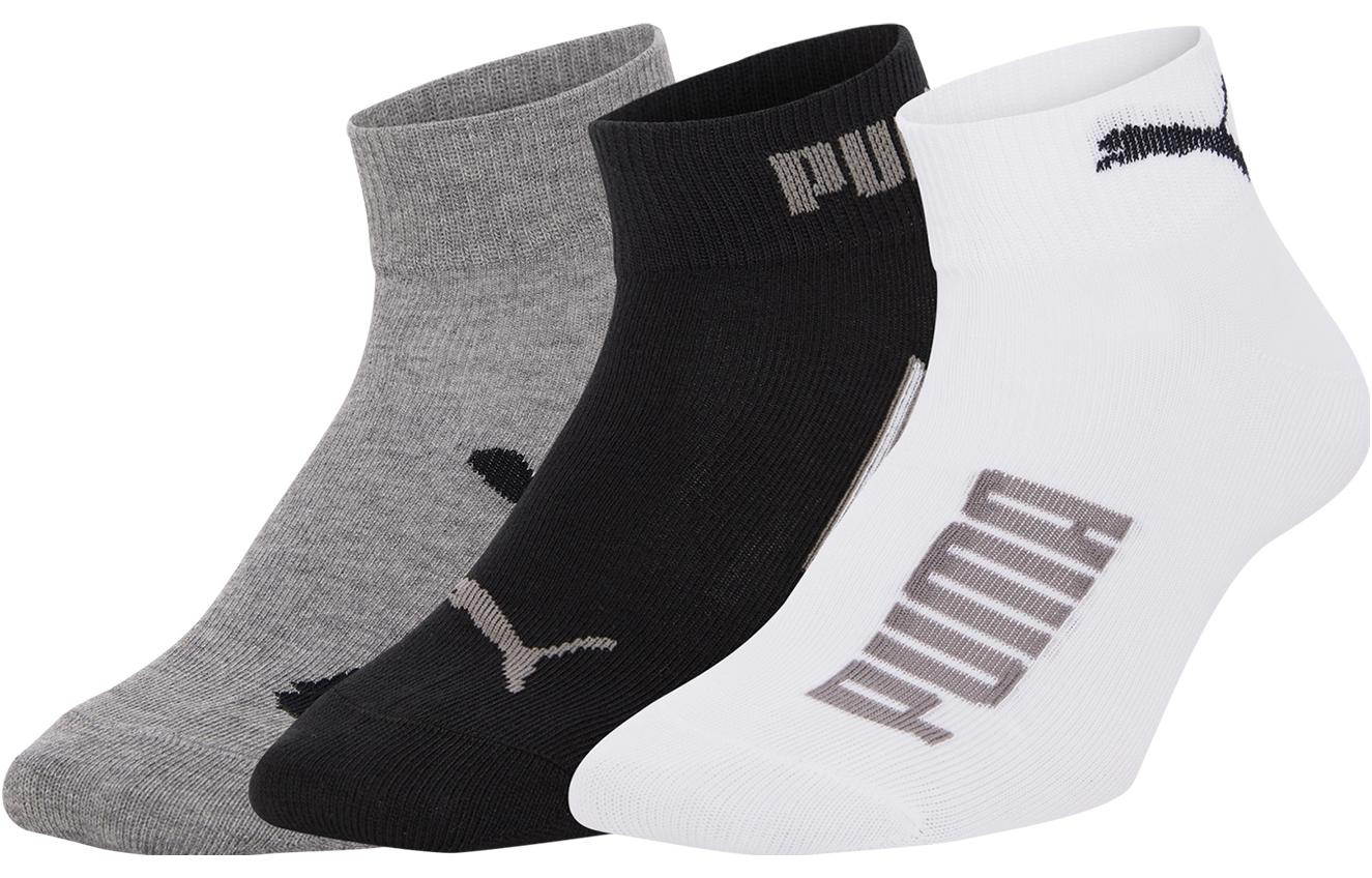 PUMA Unisex Ankle Socks
