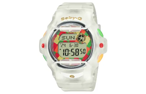 CASIO Women's BABY-G 42.6mm Watch BG-169HRB-7